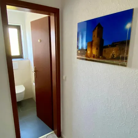 Ahrtalherz アパート バート・ノイェンアール・アールヴァイラー