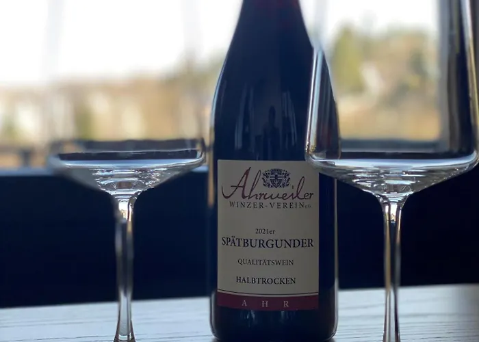 Ahrtalherz Daire Bad Neuenahr-Ahrweiler