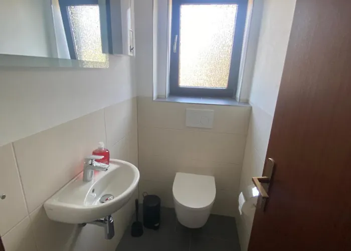 公寓 Ahrtalherz 巴特诺因阿尔-阿尔韦勒